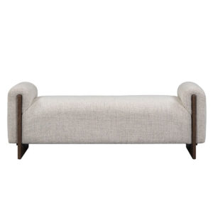Sierra Accent Bench - Sand