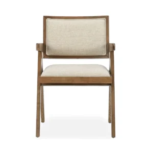 Dolton Dining Chair - Beige/Natural