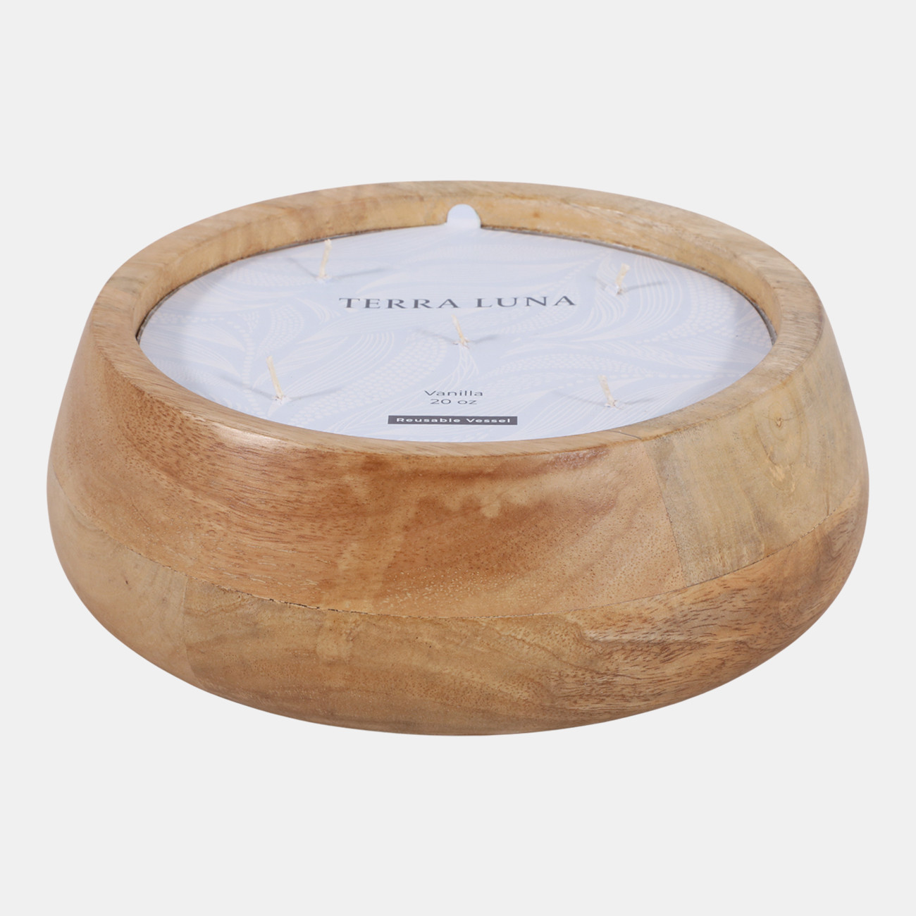 Barlowrun Vanilla Candle 4 (In) - Image 4