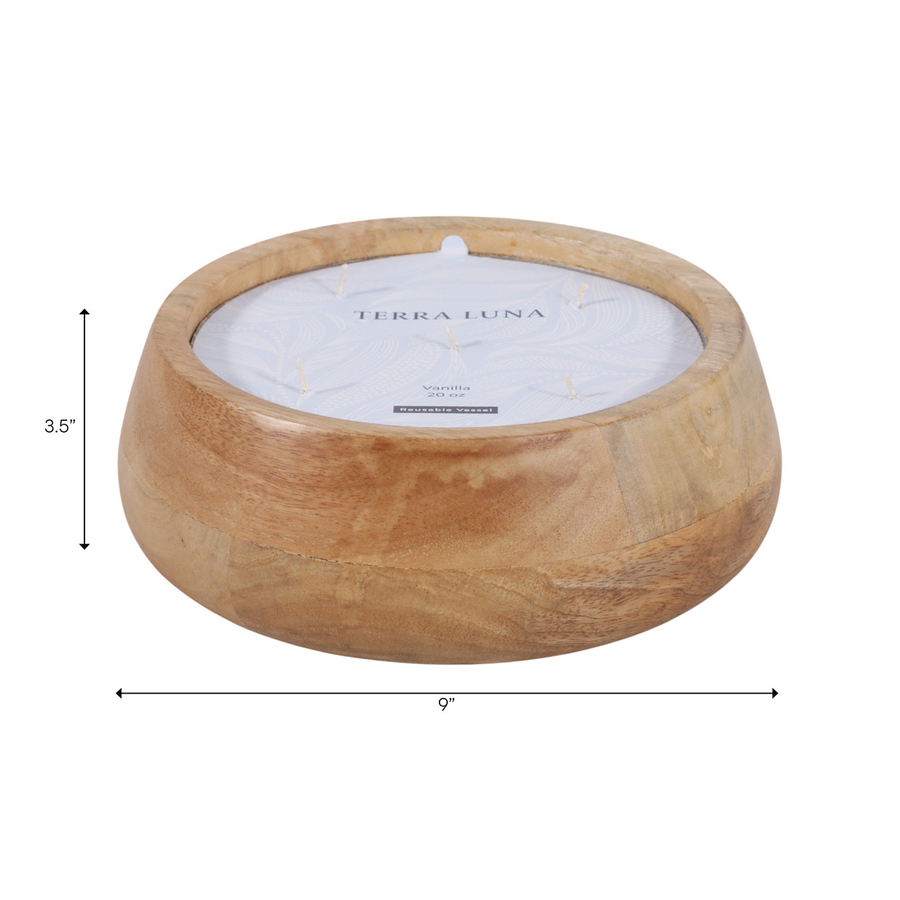 Barlowrun Vanilla Candle 4 (In) - Image 6