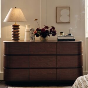 Annalise Solid Wood Dresser