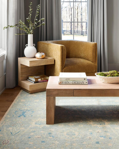 Coburn End Table