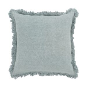 SLD Lauren Pale Aqua 22x22