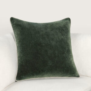 SLD Heirloom Velvet Forest Green 18x18