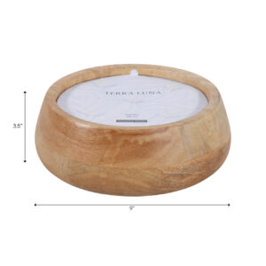 Barlowrun Vanilla Candle 4 (In)