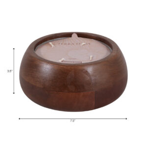 Barlowrun Vanilla Candle 4 (In)